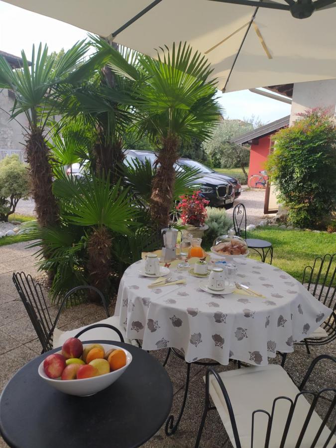 D'Orsaria B&B And Wines Premariacco Exterior foto