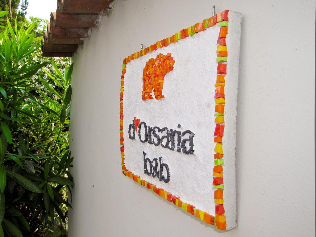 D'Orsaria B&B And Wines Premariacco Exterior foto